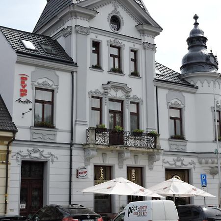 Hotel Olymp penzion Komárno Exteriér fotografie