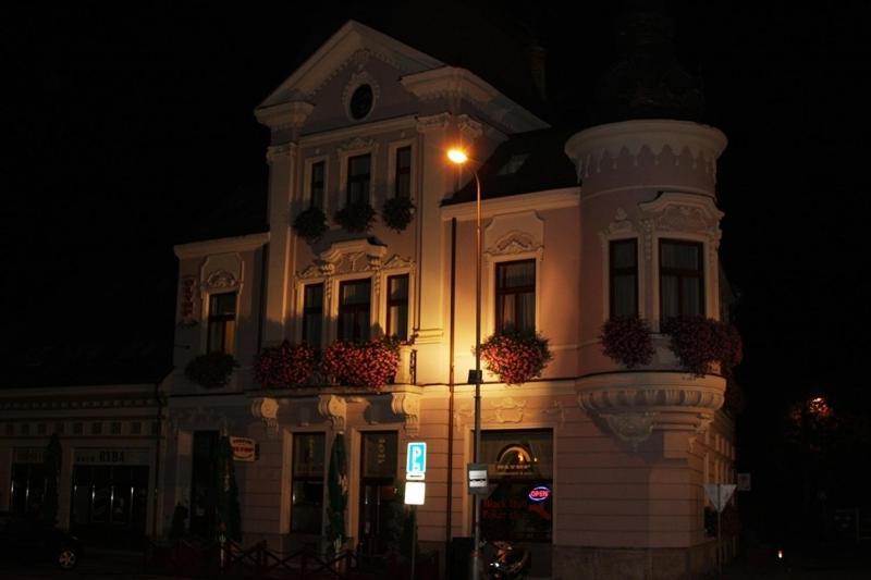 Olymp penzion Komárno Exteriér fotografie