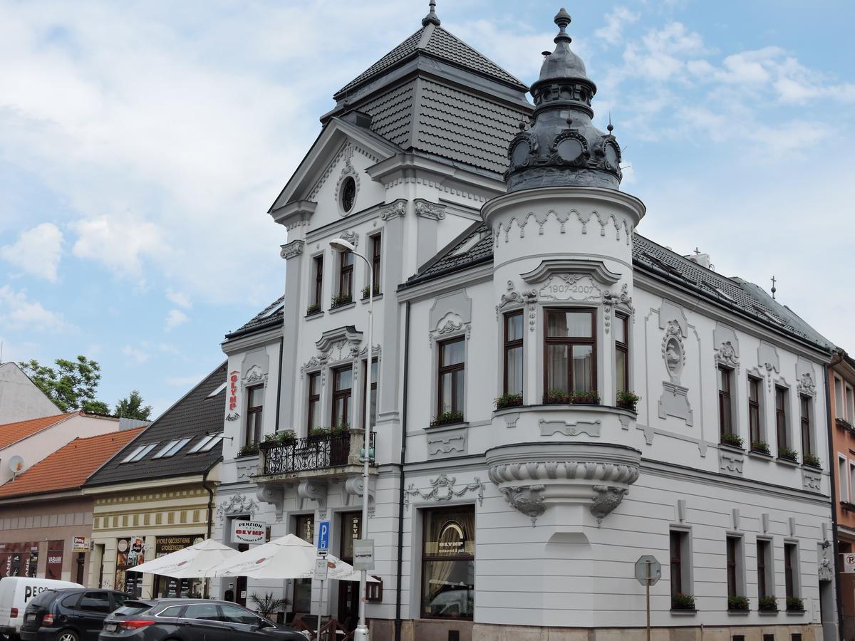 Olymp penzion Komárno Exteriér fotografie