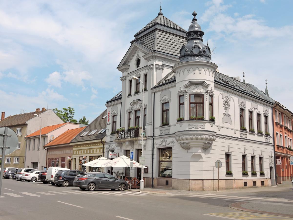 Olymp penzion Komárno Exteriér fotografie